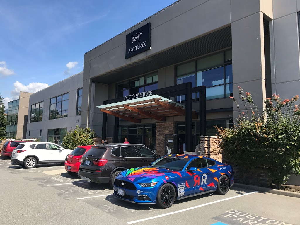 Arcteryx Factory Store | 2155 Dollarton Hwy #100, North Vancouver, BC V7H 3B2, Canada | Phone: (604) 960-3119