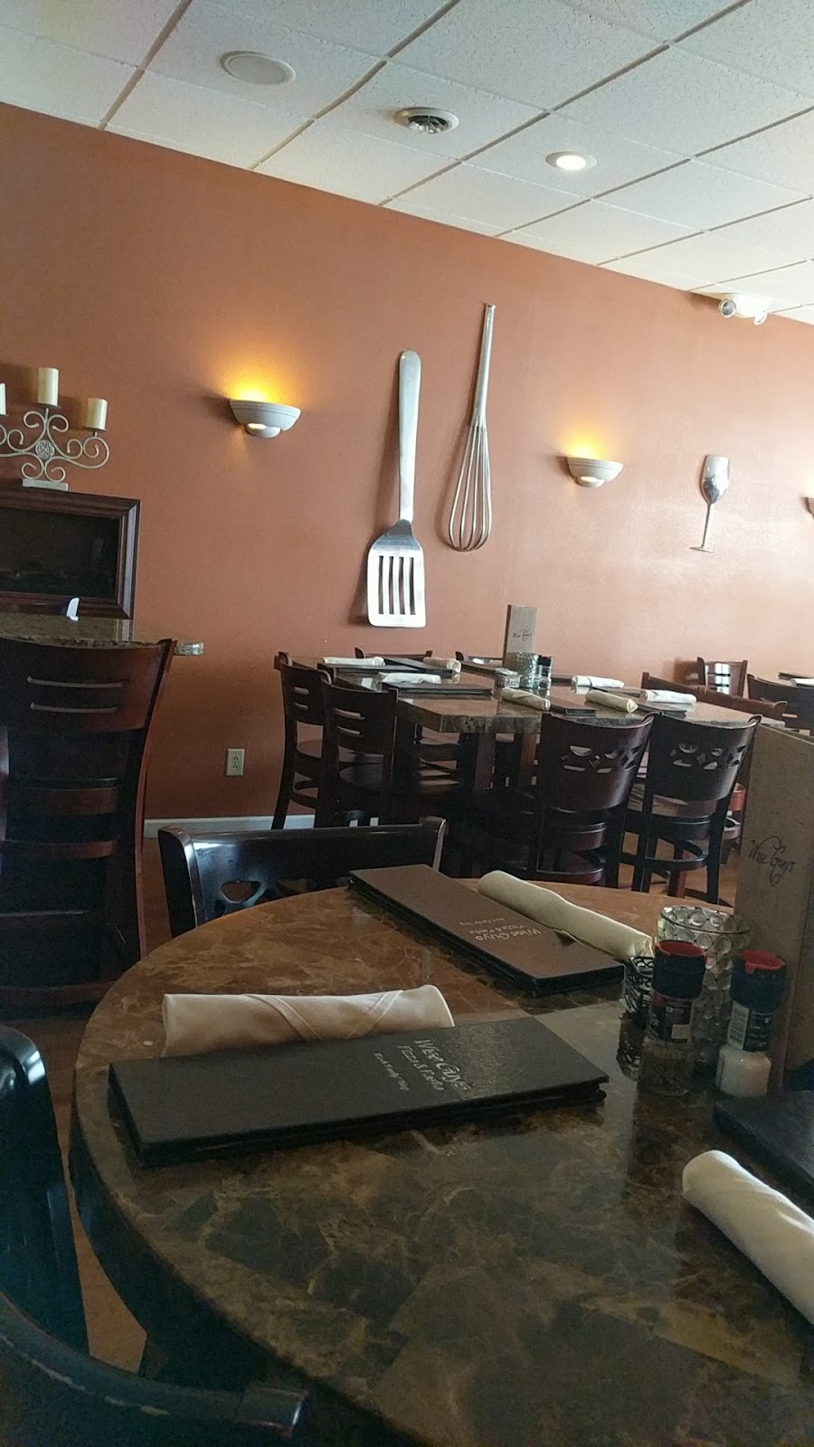 Wise Guys | 12113 NY-12E, Chaumont, NY 13622, USA | Phone: (315) 649-5200