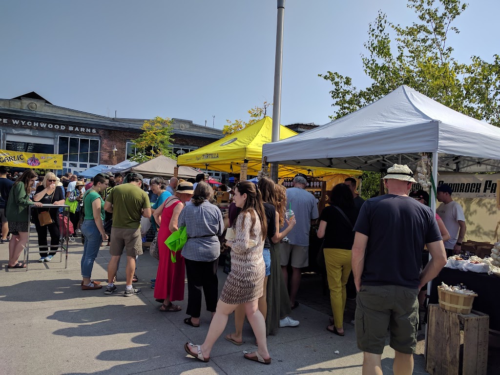 Toronto Garlic Festival Sunday Sept 25, 2022 | 601 Christie St, Toronto, ON M6G 2X7, Canada | Phone: (416) 888-7829