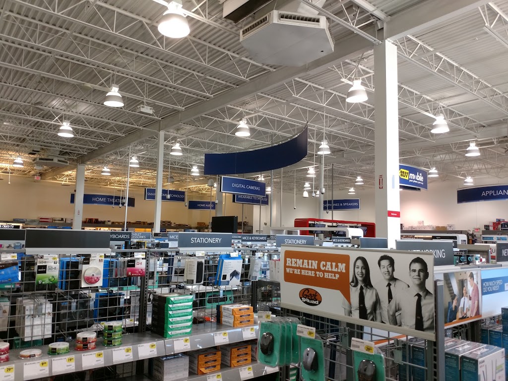 Best Buy | 802 St Clair St, Chatham-Kent, ON N7L 0E8, Canada | Phone: (519) 354-5525
