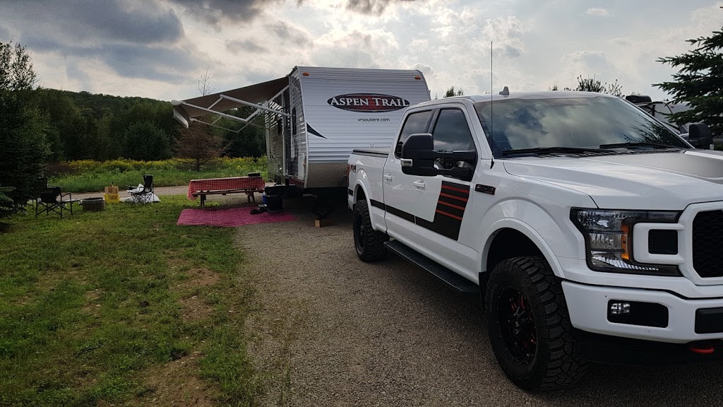 Camping Bivouak | 3970 Route des Lacs, Saint-Élie-de-Caxton, QC G0X 2N0, Canada | Phone: (819) 221-4001