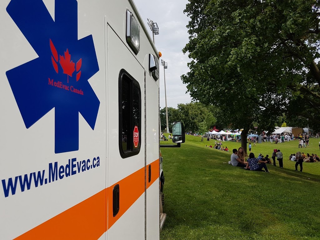 MedEvac Canada | 113 Earl Thompson Rd, Ayr, ON N0B 1E0, Canada | Phone: (416) 704-2353