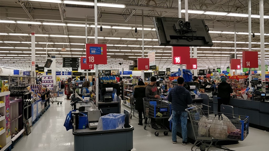 Walmart Supercentre | 110 Boulevard Arthabaska O, Victoriaville, QC G6S 0P2, Canada | Phone: (819) 758-5136