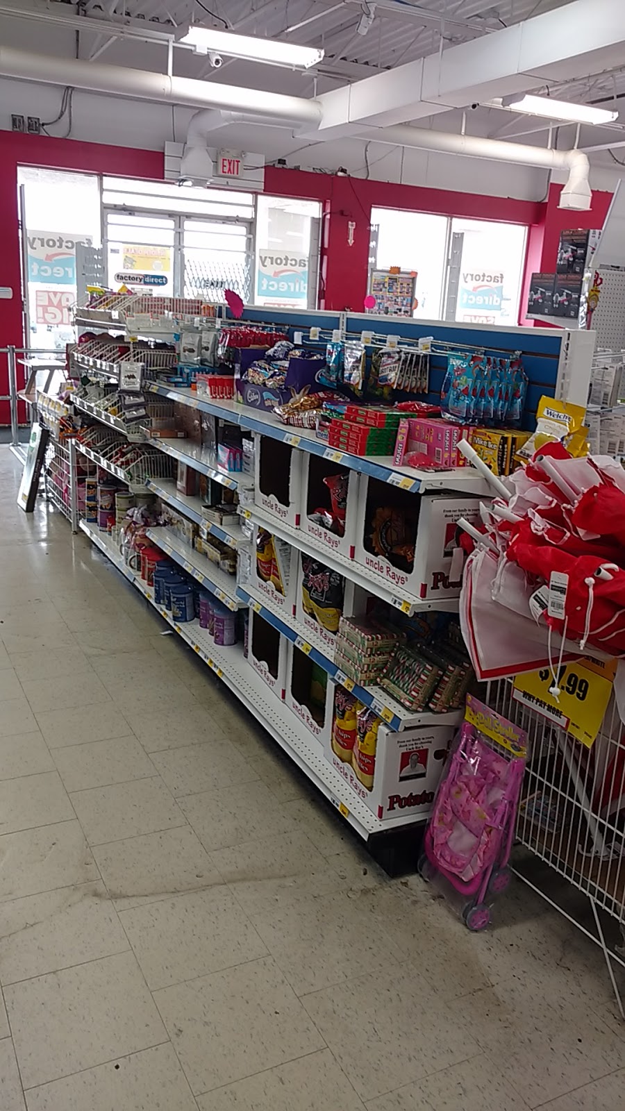 Factory Direct | 765 Exeter Rd, London, ON N6E 1L3, Canada | Phone: (519) 963-1046