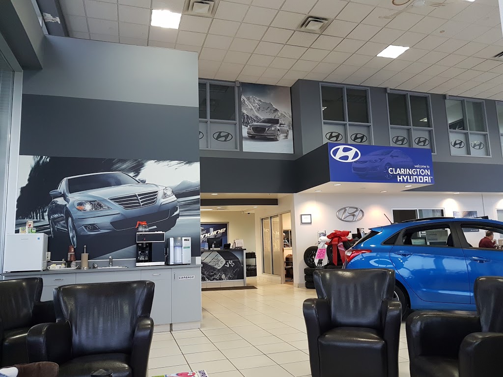 Clarington Hyundai | 17 Spicer Square, Bowmanville, ON L1C 5M2, Canada | Phone: (905) 697-3737