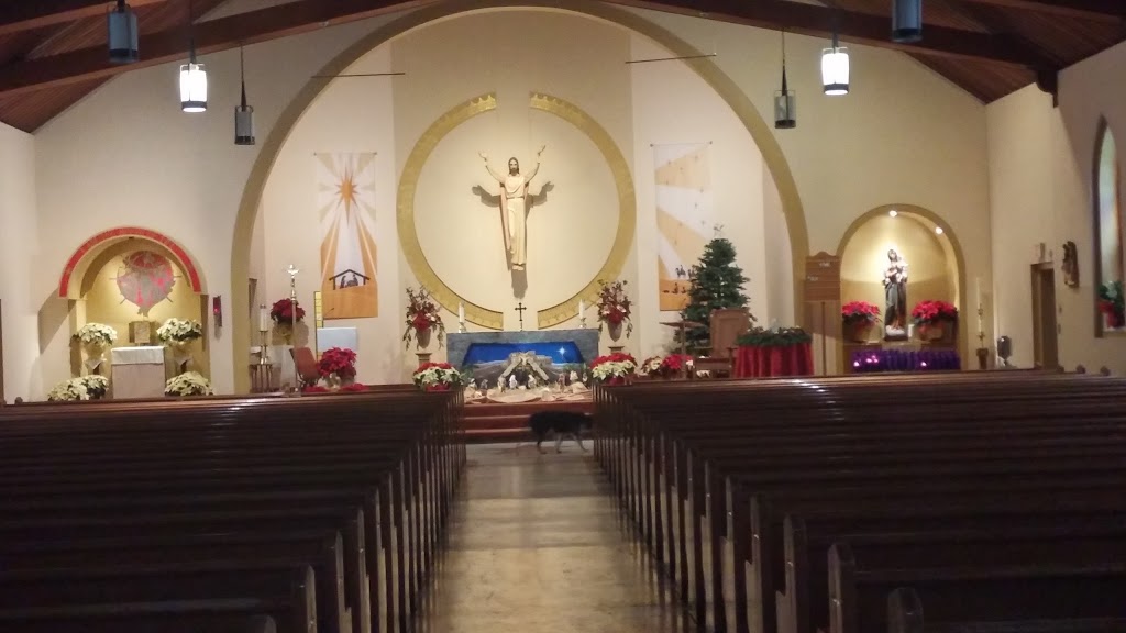 St. Ambrose Catholic Church | 782 Browns Line, Etobicoke, ON M8W 3W2, Canada | Phone: (416) 251-8282