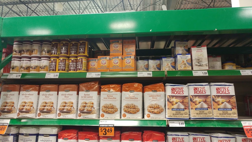 Food Basics | 9030 County Rd 17, Rockland, ON K4K 1V5, Canada | Phone: (613) 446-2825