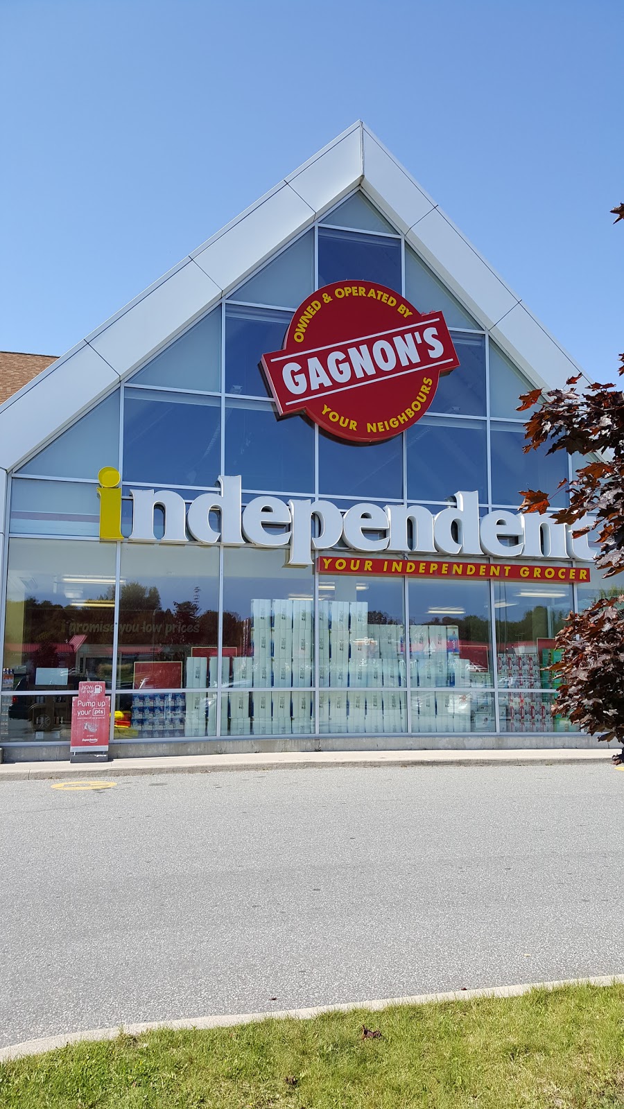 Gagnons Your Independent Grocer | bakery | 270 Wellington St, Bracebridge, ON P1L 1B9, Canada | 7056461412 OR +1 705-646-1412