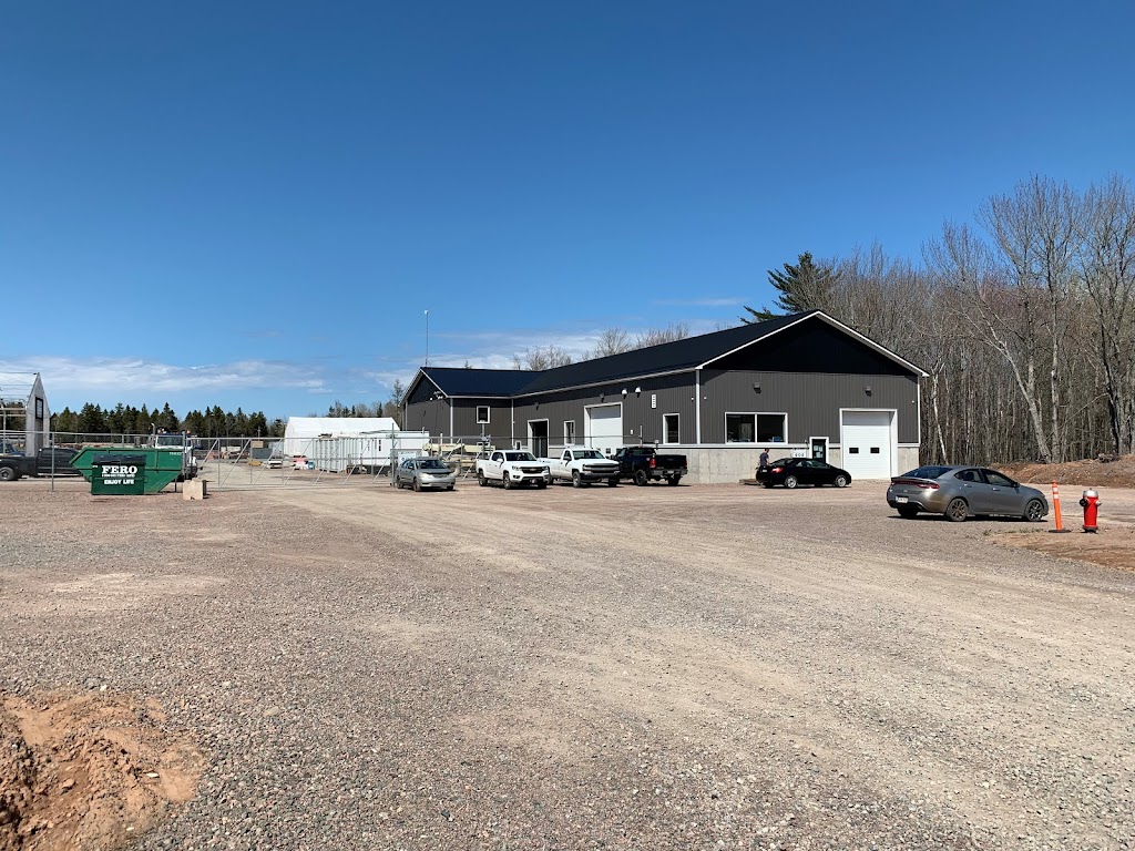 Lancor Concrete Contractors Ltd | 123 Scoudouc Industrial Dr Unit 1, Scoudouc, NB E4P 0H7, Canada | Phone: (506) 532-8368