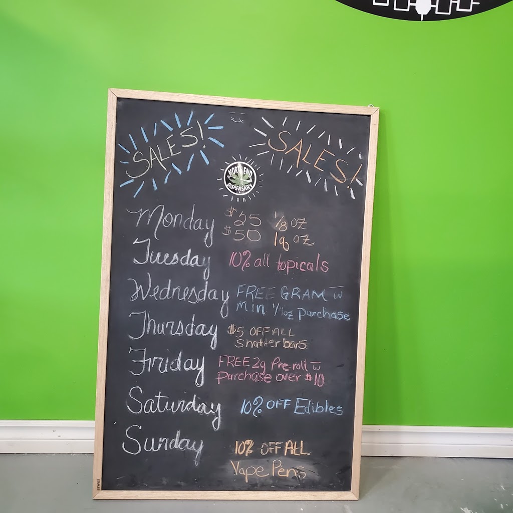 North End Dispensary | 29 Iva Rd, Shannonville, ON K0K 3A0, Canada | Phone: (613) 242-7879