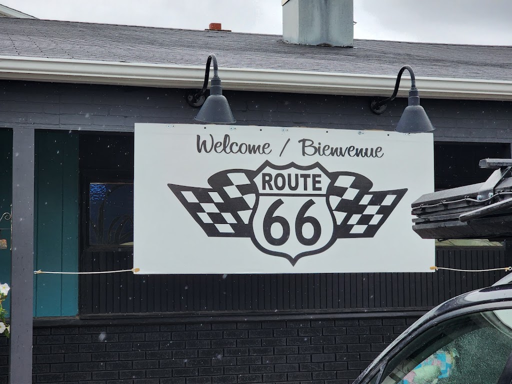 Restaurant Route 66 | 634 Main St, Shediac, NB E4P 2H3, Canada | Phone: (506) 233-0155
