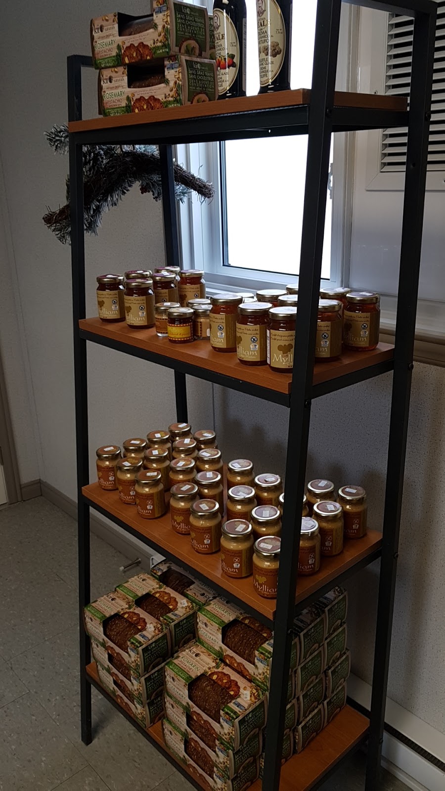 Boutique Canards Du Lac Brome | 40 Chemin du Ctre, Knowlton, QC J0E 1V0, Canada | Phone: (450) 242-3825