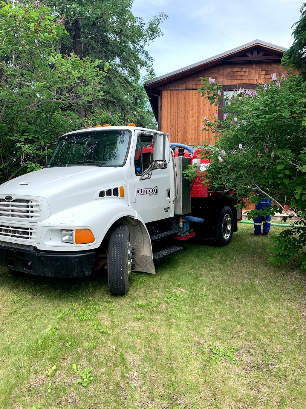 Dumpco Ltd | 22 Firdale Dr, Sylvan Lake, AB T4S 2L2, Canada | Phone: (403) 748-3937