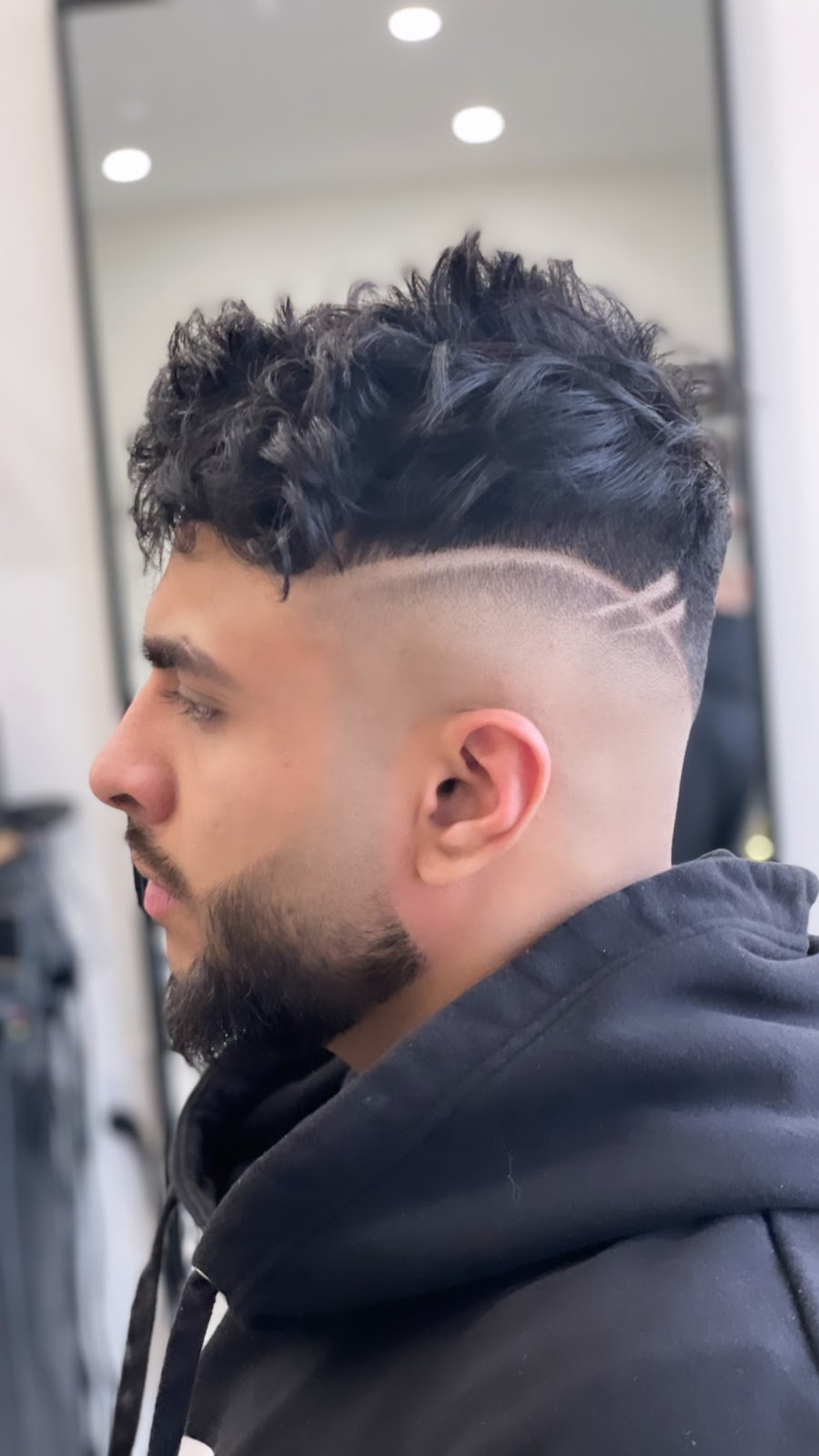 Innisfil Hair Salon - FadeArtist | 3581 6th Line, Innisfil, ON L9S 3L7, Canada | Phone: (705) 896-7524