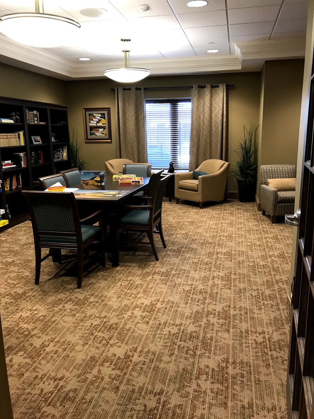 peopleCare Oakcrossing London Long-Term Care | 1242 1242 Oakcrossing Rd, London, ON N6H 0G2, Canada | Phone: (519) 641-0023