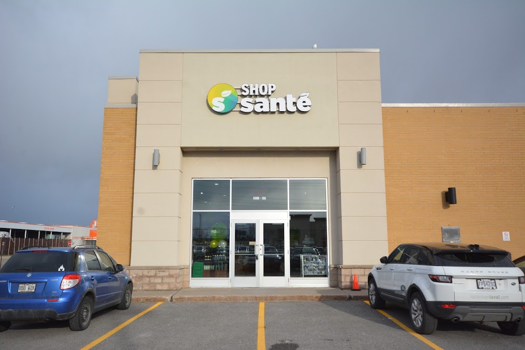 Shop Santé Québec | health | 5580 Bd des Gradins Local 100, Quebec City, QC G2J 1R8, Canada | 5814914142 OR +1 581-491-4142