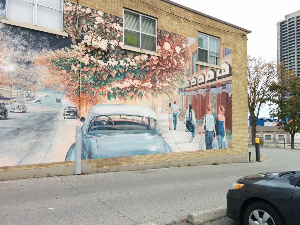 Village of Islington | 5048 Dundas St W, Etobicoke, ON M9A 1B9, Canada | Phone: (647) 703-4802