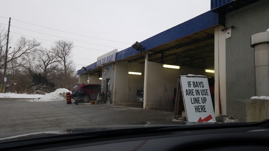 Coin Car Wash | 80 Legion Court Rd, Woodbridge, ON L4L 1W3, Canada