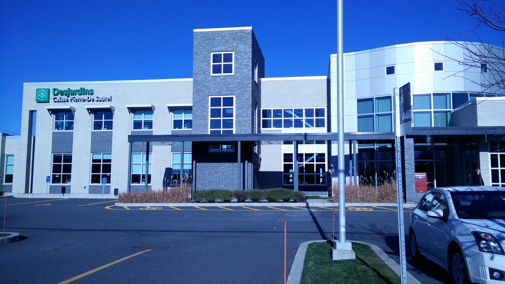 Caisse Desjardins de Pierre-De Saurel - Centre de services du bo | 385 Boulevard Poliquin, Sorel-Tracy, QC J3P 5N6, Canada | Phone: (450) 746-7000