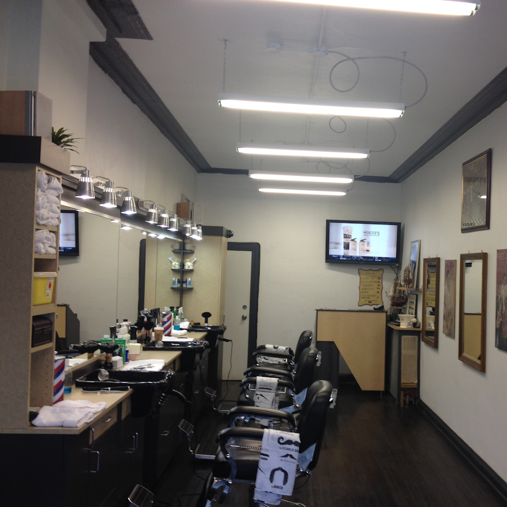 Tonys Barber Shop | 1649 Bayview Ave, East York, ON M4G 3C1, Canada | Phone: (416) 488-0226