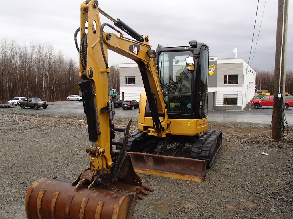 Equipements Pinso Ltée (Les) -Kobelco | 520 Rue de la Rivière, Cowansville, QC J2K 3G6, Canada | Phone: (450) 266-5000