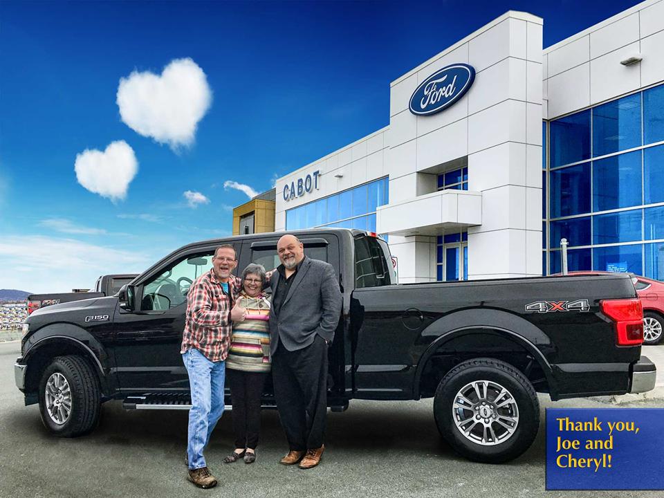 Cabot Ford Lincoln | 177 Kenmount Rd, St. Johns, NL A1B 3P9, Canada | Phone: (888) 851-1662