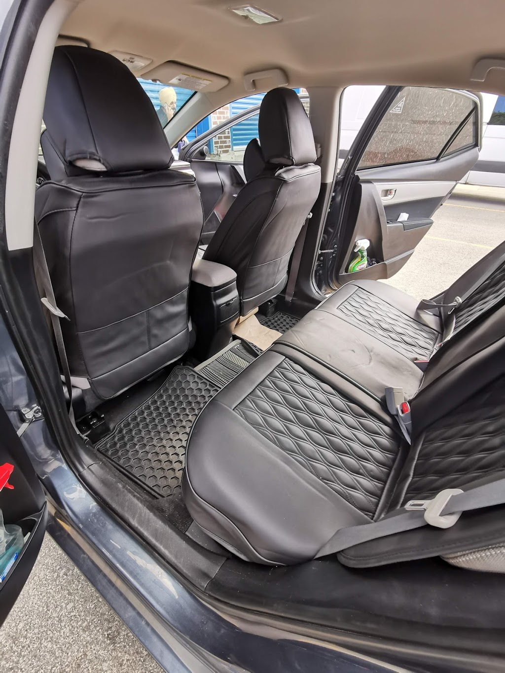 Star5 seat covers | store | 3680 Victoria Park Ave, Toronto, ON M2H 3K1, Canada | 6478968880 OR +1 647-896-8880