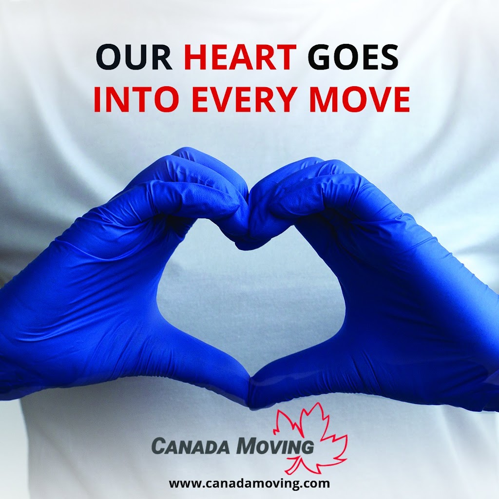 Canada Moving - Owen Sound | 121 Shane St, Owen Sound, ON N4K 5N7, Canada | Phone: (519) 376-7613