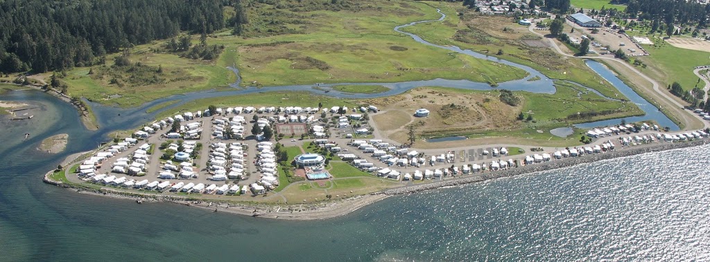 Surfside RV Resort Ltd. | 200 Corfield St N, Parksville, BC V9P 2H5, Canada | Phone: (250) 248-9713