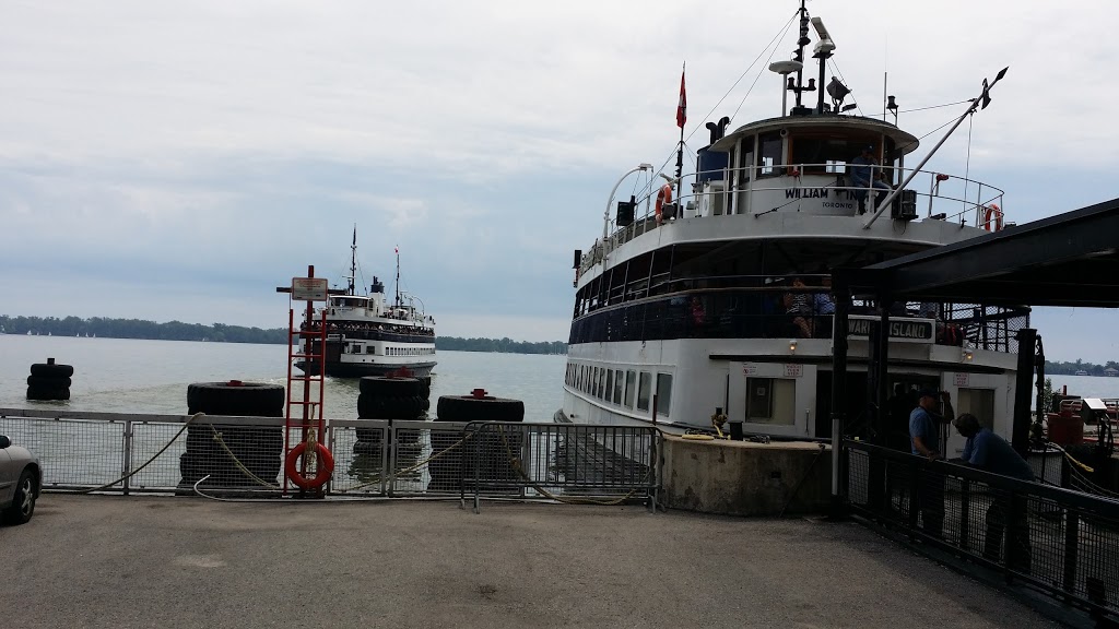 Toronto Islands - Olympic Island Park | Toronto, ON M5J, Canada