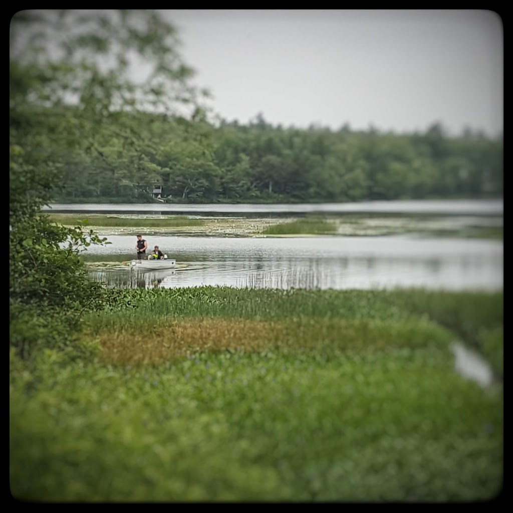 Shubie Locks | Alben Ln, Wellington, NS B2T 1A2, Canada