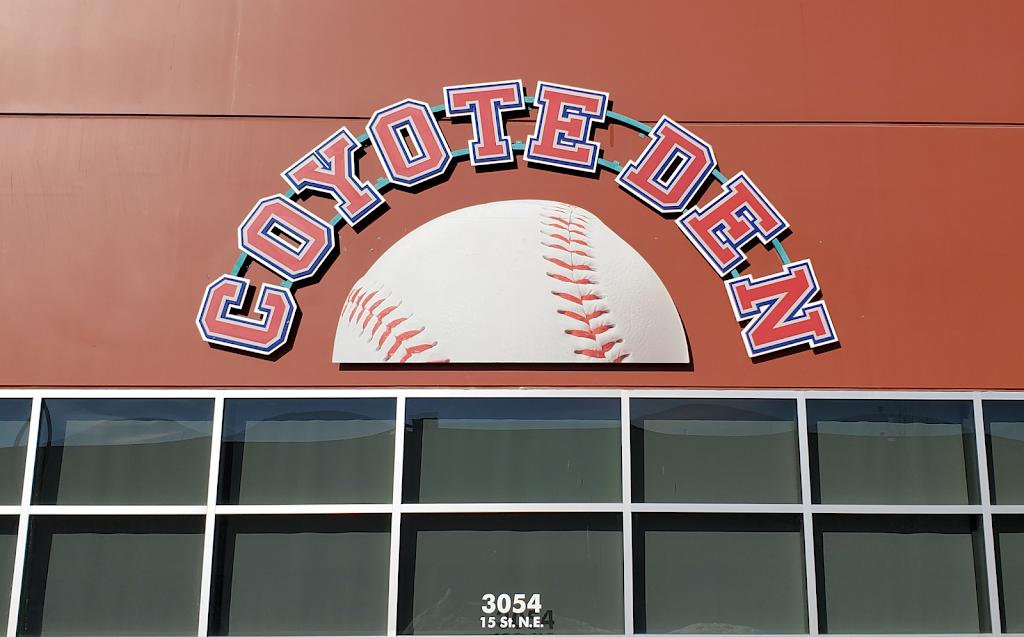 Coyote Den | 3054 15 St NE, Calgary, AB T2E 7A3, Canada | Phone: (403) 273-8552