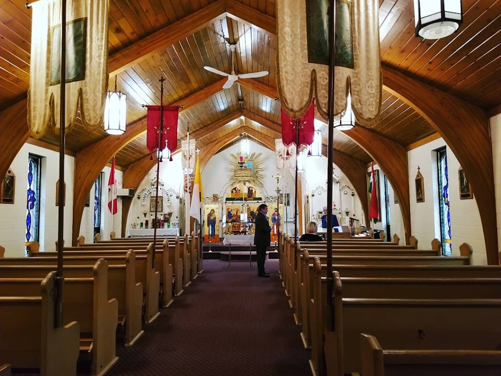 St Michaels | 521 West 5th Street, Hamilton, ON L9C 3P7, Canada | Phone: (905) 389-6689