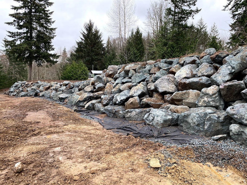 Spider Lake Rock And Gravel Ltd | 2800 Marshland Rd, Qualicum Beach, BC V9K 2L7, Canada | Phone: (250) 927-7625
