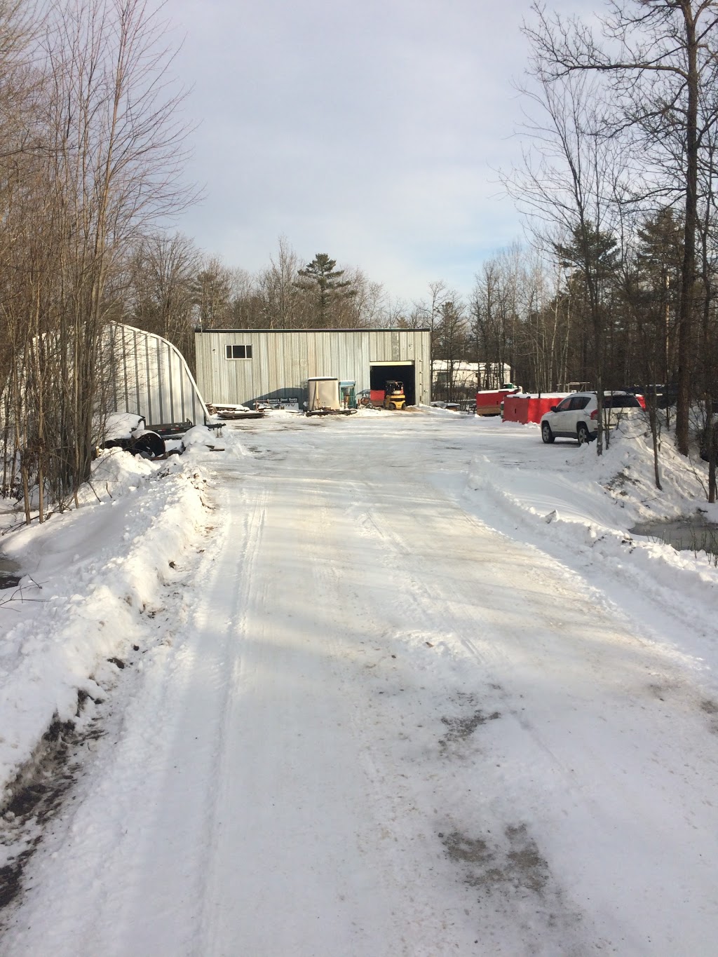 Barron Steel Boats / Kwikdox | 532 Honey Harbour Rd, Port Severn, ON L0K 1S0, Canada | Phone: (705) 756-9494