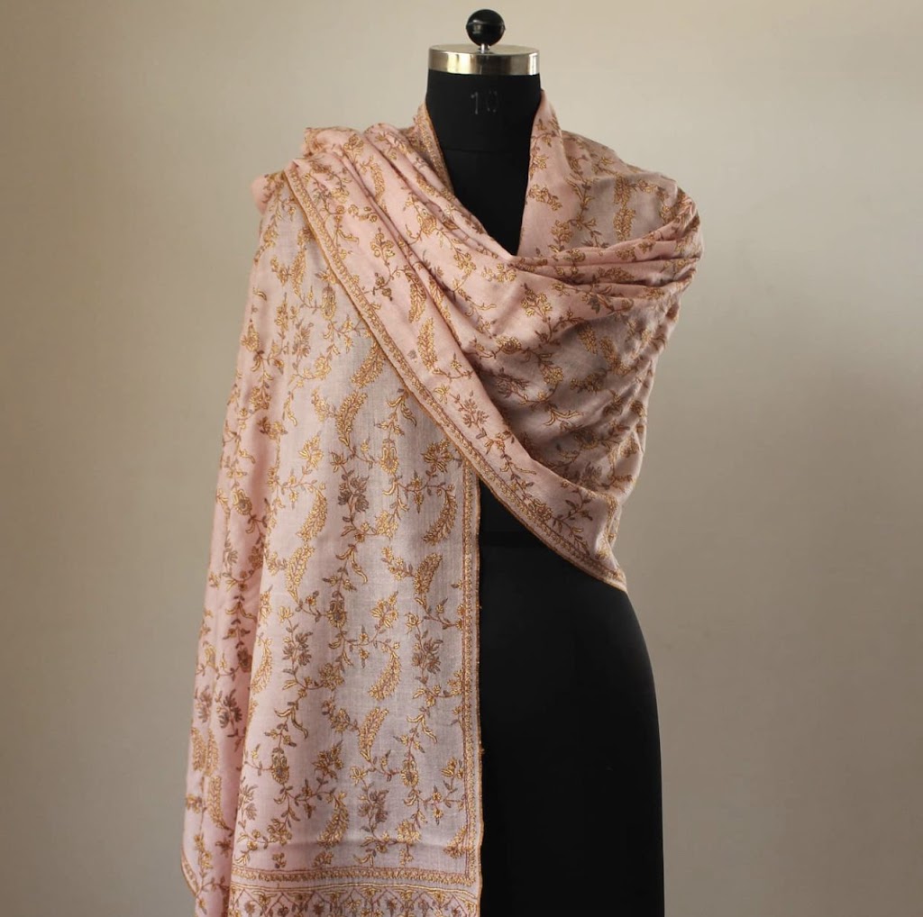 PASHMINA SHAWLS | 200 Lagerfeld Dr, Brampton, ON L7A 0H8, Canada | Phone: (647) 613-9919