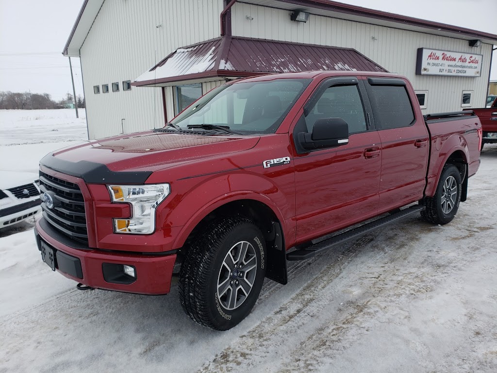 Allen Watson Auto Sales | 1530 E Saskatchewan Ave, Southport, MB R0H 1N0, Canada | Phone: (204) 857-4711