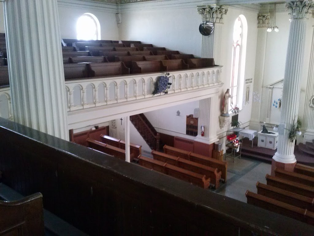 Église St-Médard | Warwick, QC J0A 1M0, Canada | Phone: (819) 358-2221