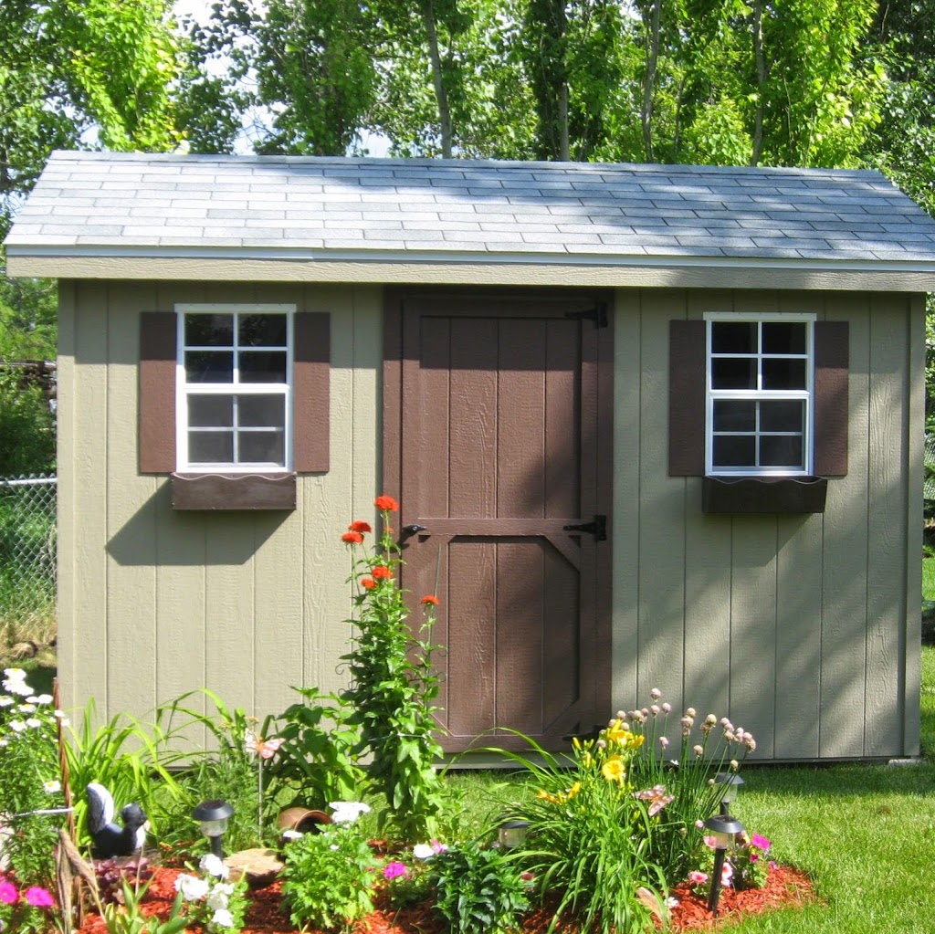 Horizon Storage Sheds | 840 Kreamer Rd, Petersfield, MB R0C 2L0, Canada | Phone: (204) 738-3065