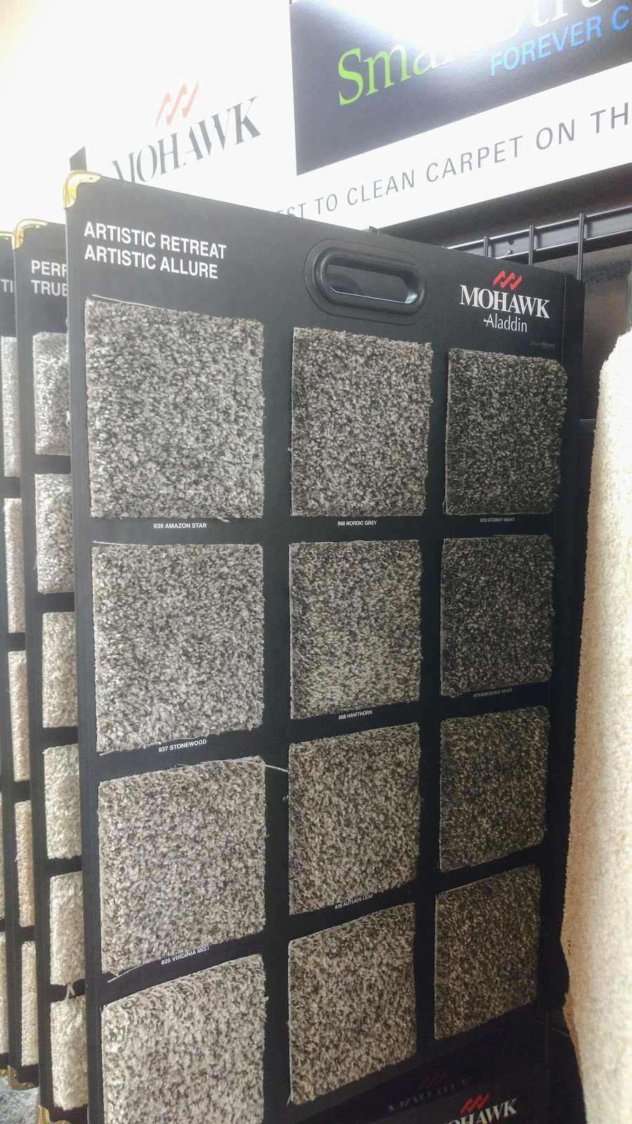 Carpet Sense and Flooring | 36 Colonnade Rd N, Nepean, ON K2E 7J6, Canada | Phone: (613) 729-3989