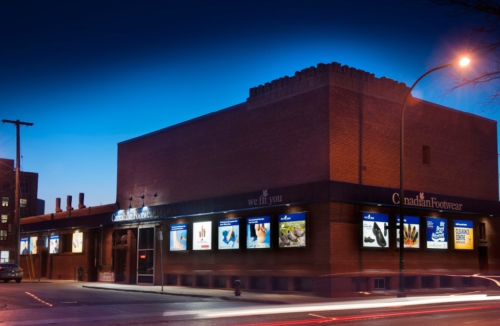 Canadian Footwear Retail Store & Clearance Center/FootHealth Cen | 128 Adelaide St, Winnipeg, MB R3A 0W5, Canada | Phone: (204) 944-7463