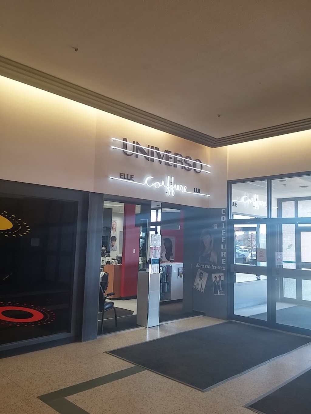 Salon Universo | 500 Bd des Laurentides, Saint-Jérôme, QC J7Z 4M2, Canada | Phone: (450) 438-3340