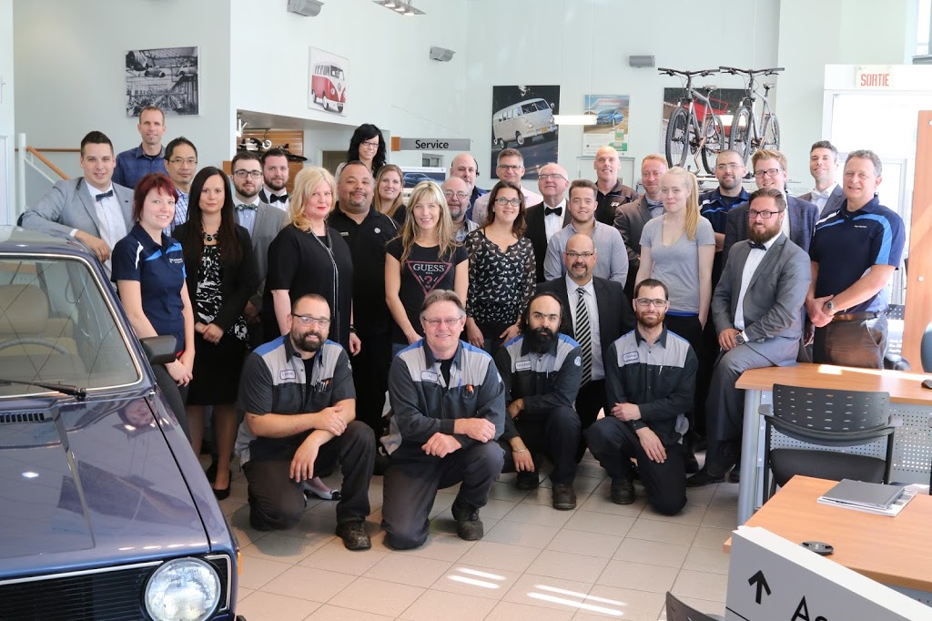 Park Avenue Volkswagen | 8900 Boulevard Taschereau, Brossard, QC J4X 1C2, Canada | Phone: (450) 656-4811