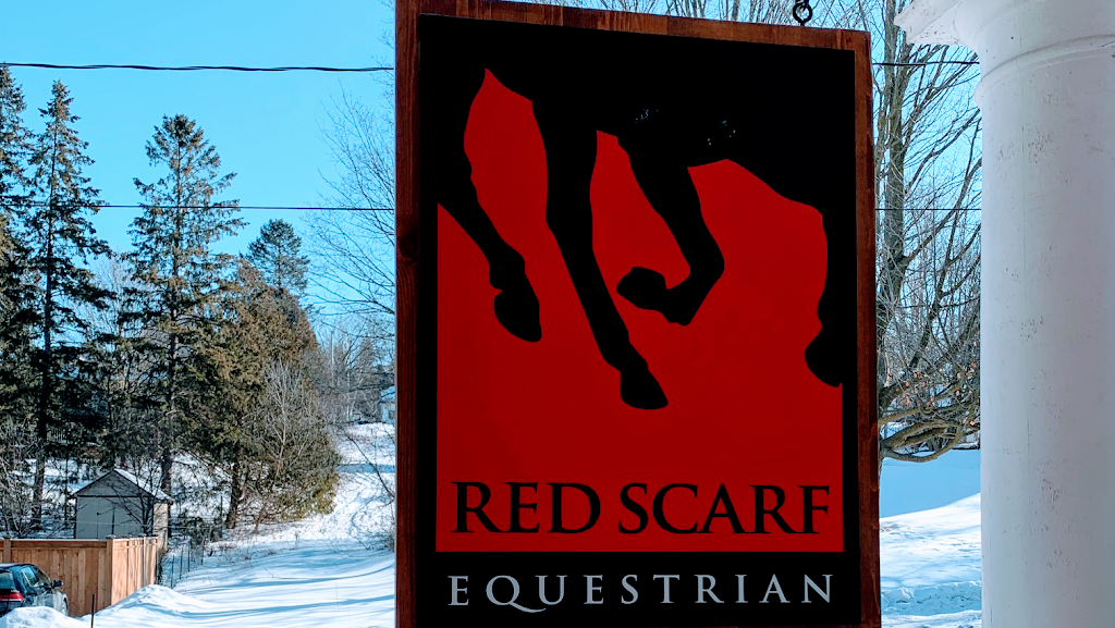 Red Scarf Equestrian Inc | 19100 Centre St, Mount Albert, ON L0G 1M0, Canada | Phone: (647) 224-0990