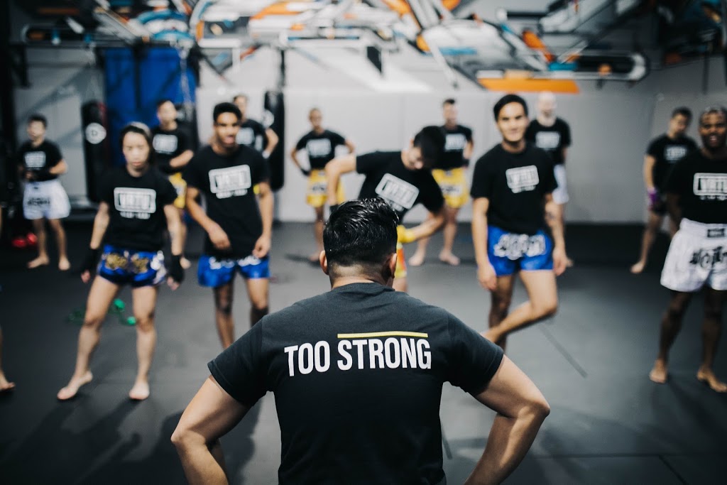 VRTU Muay Thai | Fitness | Kids | Midtown Toronto | 243 Eglinton Ave W, Toronto, ON M4R 1B1, Canada | Phone: (416) 482-2222