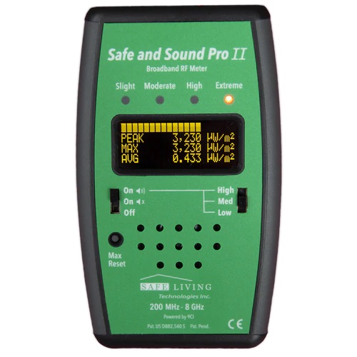 Safe Living Technologies Inc. | 70 Watson Pkwy S Unit 6, Guelph, ON N1L 0C3, Canada | Phone: (888) 814-2425