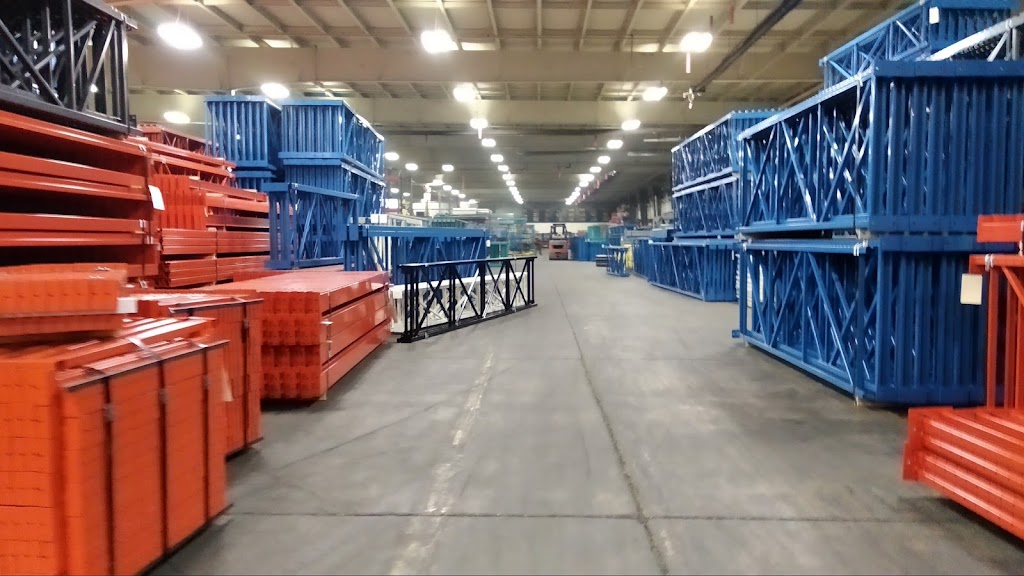 Konstant - Pallet Rack Manufacturing | 132 Adams Blvd, Brantford, ON N3S 7V2, Canada | Phone: (519) 753-2227