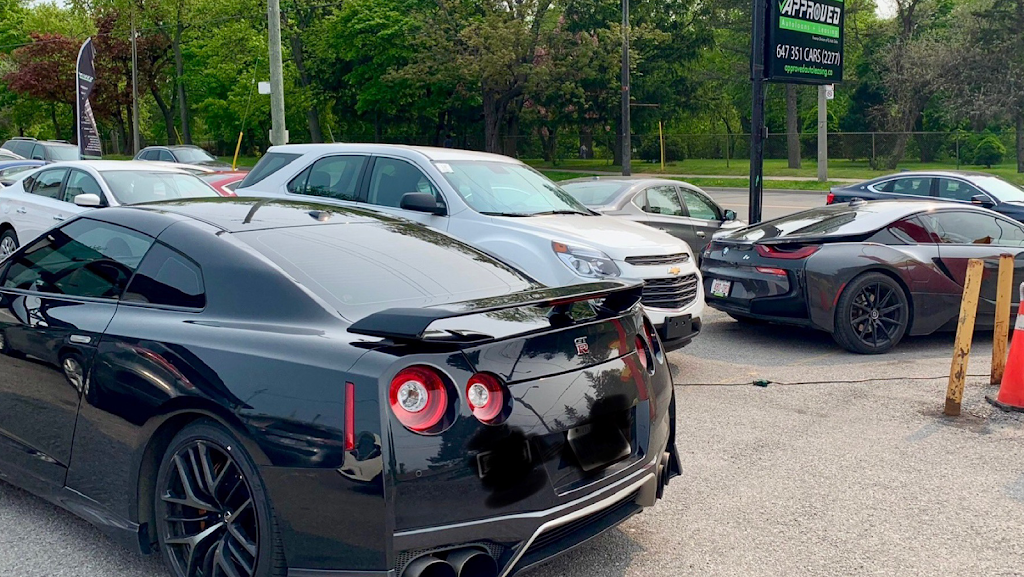 Approved Auto Loans + Leasing | 563 Kennedy Rd, Scarborough, ON M1K 2B3, Canada | Phone: (647) 351-2277