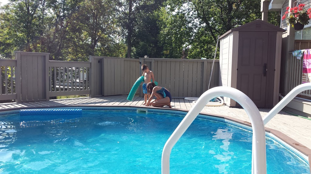 Maple Leaf RV Campground | 281 County Rd 5, Mallorytown, ON K0E 1R0, Canada | Phone: (613) 923-1328