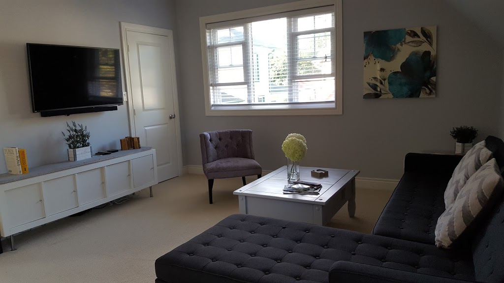 Stay in the County - The Carriage House | 41 Elizabeth St, Prince Edward, ON K0K, Canada | Phone: (613) 813-0950